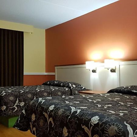 Budget Inn 2000 Хамилтън Екстериор снимка