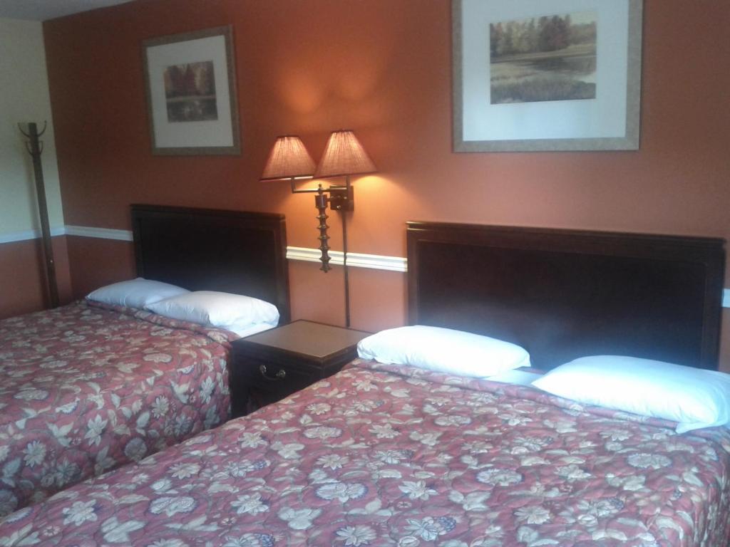 Budget Inn 2000 Хамилтън Екстериор снимка