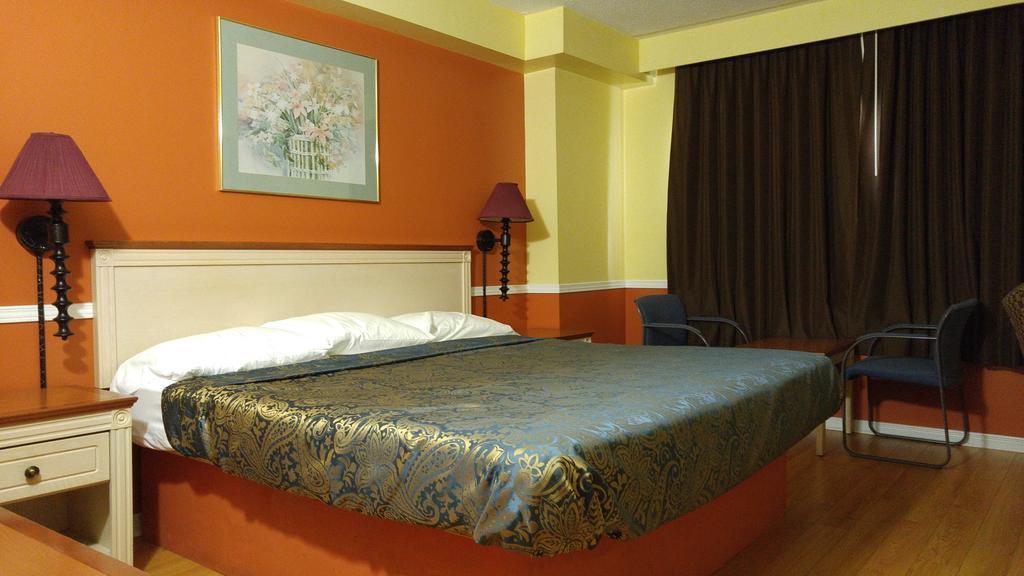 Budget Inn 2000 Хамилтън Екстериор снимка