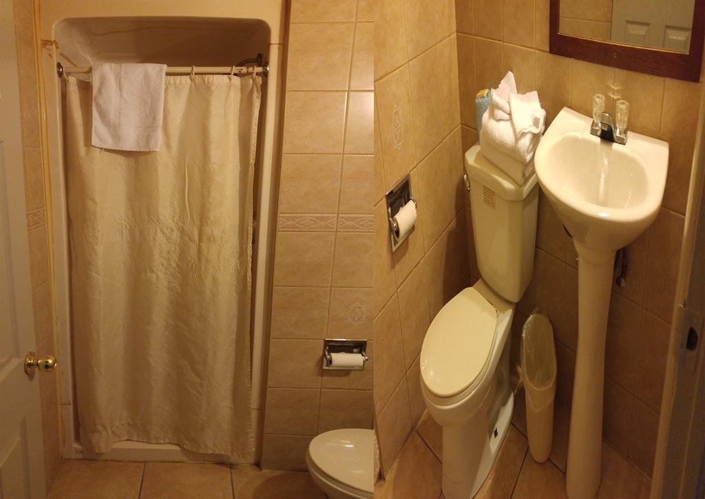 Budget Inn 2000 Хамилтън Екстериор снимка