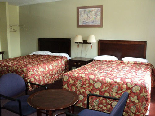 Budget Inn 2000 Хамилтън Екстериор снимка