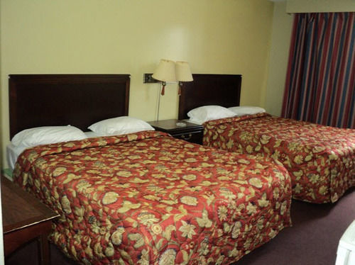 Budget Inn 2000 Хамилтън Екстериор снимка