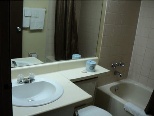 Budget Inn 2000 Хамилтън Екстериор снимка